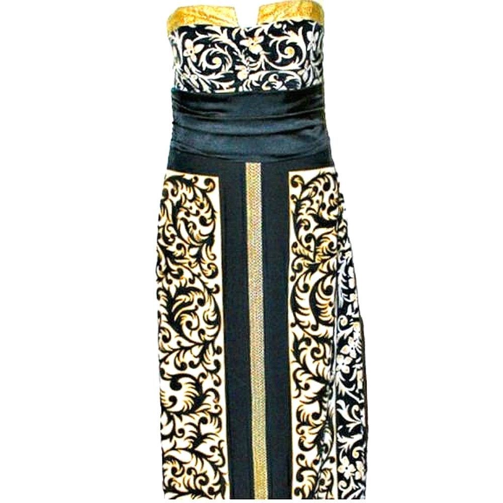 Nicole Miller Collection Gown